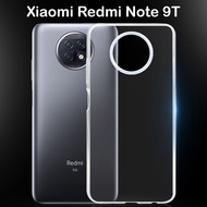 เคสใส เคสสีดำ เคสกันกระแทก เสี่ยวมี่ เรดมี่ โน้ต 9ที รุ่นหลังนิ่ม Xiaomi Redmi Note 9T Tpu Soft Case (6.53)