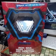 Hot toys Iron Man Mark 85 1/1 arc reactor