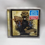 M Unopened Box Cracked CD Sons Of Texas Heavy Metal Hard Core Rock Band shan3