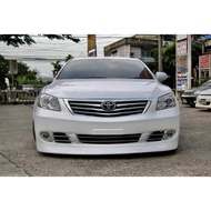 Toyota Camry 2009 2010 2011 Parfume Style Bodykit body kit front side rear bumper skirt lip ACV40