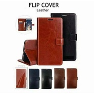 Flip cover leather OPPO A3 PRO-OPPO A15S-OPPO A16-OPPO A17-OPPO A17K-OPPO A18-OPPO A38-OPPO A5S-OPPO