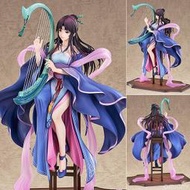 【Vgamer】預約 3月 日版 GSC 仙劍奇俠傳 柳夢璃 織夢行雲Ver.1/7完成品