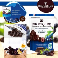 加拿大品牌 Brookside 藍莓黑朱古力 850g