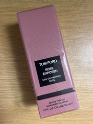Tom Ford 香水 - Rose Exposed 50ml