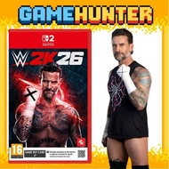 Nintendo Switch 2 WWE 2K26 WWE 2026/ WWE26/