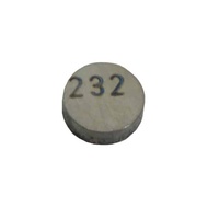 Shim Tappet (2.325) - New CBR 150R K45G & K45A 14946KT7013