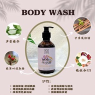 QFANER BODY WASH 清货RM30