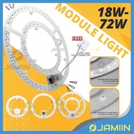 18W / 24W / 36W /48W / 72W COB LED Magnet Module Circular Replacement Ceiling Light LED Downlight La