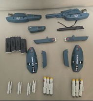 Macross  Super & StrikeParts Yamato 1/48 超時空要塞