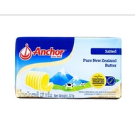 ANCHOR PURE BUTTER SALTED 227 G