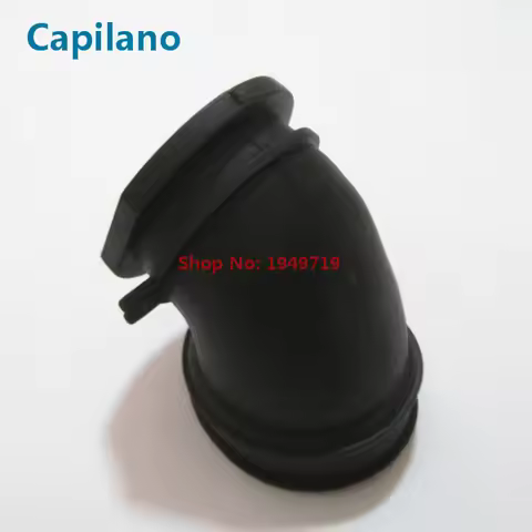 motorcycle /scooter AG100 V100 carburetor air filter intake pipe joint interface manifold for Suzuki