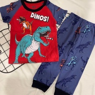 PYJAMAS COTTON SIZE 1y-12Y