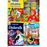 (ESA)KOHWAI & YOUNG: CERITA HIKAYAT SEDUNIA