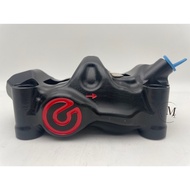 Mm. BREMBO HPK CNC 484 Radiation Calipers (Right) Piston 32/32 Hole Distance 100mm