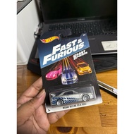 Hot Wheels Nissan Skyline GTR R34 2Fast 2Furious