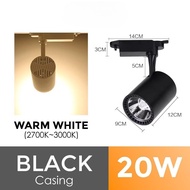 LED Track Light Led Ceiling Light Spotlight Spot Light Lampu Led Track Rail Flood Light Tracklight 1