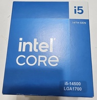 Intel I5-14500