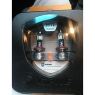 Two-Color LED Super Bright Version White Light Yellow Switching 9006 H4 H7 H11