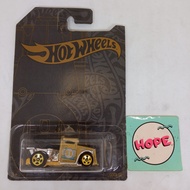 Hot Wheels Gotta Go Special Edition 51 Anniversary Original Mattel