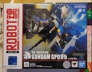 BANDAI ROBOT 魂 SIDE MS RX-78GP01FB GUNDAM GP01FB