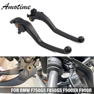 คันโยกคลัตช์เบรกด้านซ้ายและขวาสำหรับ BMW F750GS F850GS F750 GS F 850 GS F900R F900XR F 900 XR