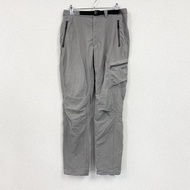 Marmot x Descente Trek Comfort 長褲，灰色，L 碼，古著