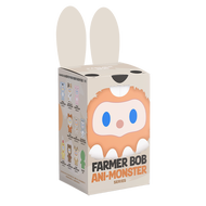 Looking for the Unicorn FARMER BOB Stranger Things Guardian Vinyl Plush Pendant Blind Trendy Toy Fig