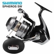 Shimano Spheros SW 8000HG Spinning Reel