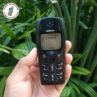 HP Jadul Langka Nokia 2300 Black Original All Operator Siap Pakai