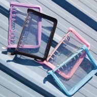 There Are 13 Colors. Card File. 6-Ring Album A5 Size File Insert
