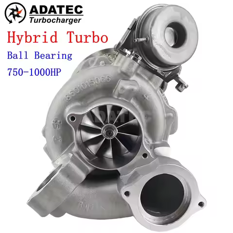 06M145689J Hybrid turbo Ball Bearing 750HP-1000HP Gen 2 Wheel Upgrade Turbine for Audi S4 8W EA839 3