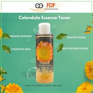 FDF Skincare Calendula Serum Toner (125ml/40ml)
