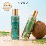 Elianto Perfumed Coconut Series Fragrance Body Mist (250ml)