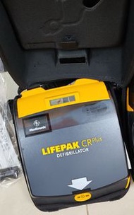 LIFEPAK CR Plus 體外心臟去顫器 AED （只買主機,不包配件）