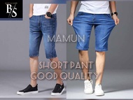 [BBLACK Fashion] Good Quality &amp; Fabric Celana Pendek Lelaki / man shorts pants / casual short pants for men / seluar pendek lelaki dewasa / seluar pendek lelaki paras lutut / 短裤男 / 男短裤 / men casual shorts / men shorts