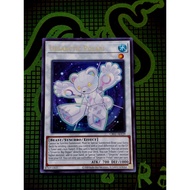 [ Do Lac Shop ] Yugioh Monster Ursarctic Polari Card (R) CR01-AE129