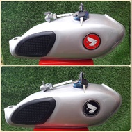 Bình xăng xe CL50 68 cánh chim bắt ốc nắp xăng lệch