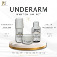 ADMIRE Underarm Whitening Set