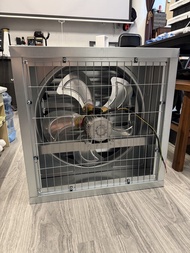 工業用排風扇 抽氣扇 600x600x315