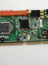 研華PCE-5125QG2-00A1E工業工控機主板1156針i7/i5/i3全長CPU卡