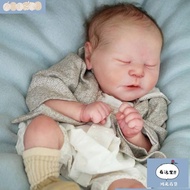 Reborn Doll Simulation Baby wishChase Silicone Doll Toy reborn dollBaijia3sg20250830