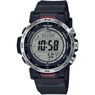 CASIO Mens PRO TREK PRW-35-1AJF [PRO TREK Climber Line] Round Watch Black Digital Tough Solar *Solar