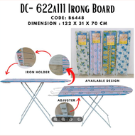 Adjustable Ironing Board / Assorted Design / Plantsahan ng damit / Kabayo