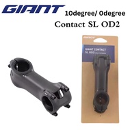 Giant Contact SL OD2 0degree10degree 80mm Aluminium stem road bike