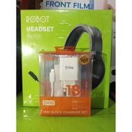 Type-C Quick Charger 18W Olike C301C