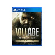 【搖感電玩】新片 - PS4 - 惡靈古堡8 村莊 黃金版 Resident Evil Village GE - 中文版