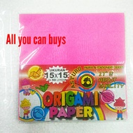 Asturo Origami Paper 15 x 15 cm