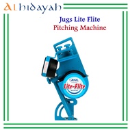 Jugs Lite Flite Pitching Machine Softball Baseball