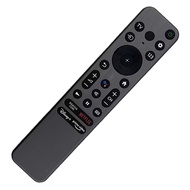 For Sony Smart 4K 8K HDTV XR-77A80K XR-77A83K XR-77A84K XR-85X90K XR-85X95K XR-75Z9K Voice Remote Co