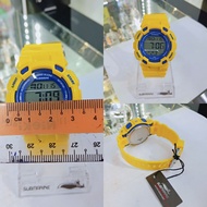 Submarine  TP 1351 Original Watch Kids Waterproof Led Digital Display Jam Tangan